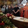 Отпевание иерея Александра Мишина